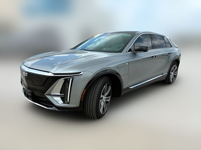 2024 Cadillac LYRIQ Luxury