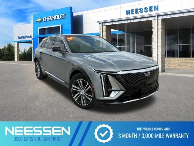 2024 Cadillac LYRIQ Luxury