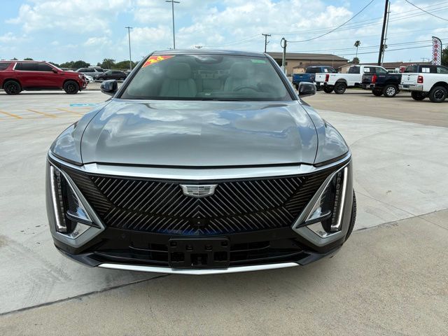 2024 Cadillac LYRIQ Luxury