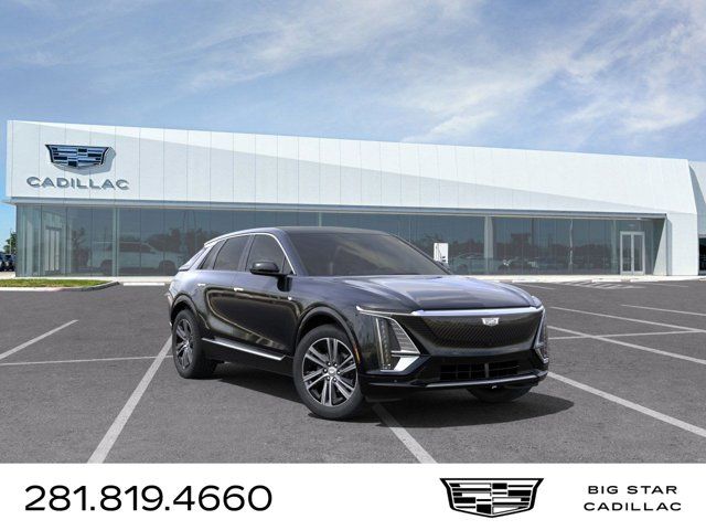 2024 Cadillac LYRIQ Luxury