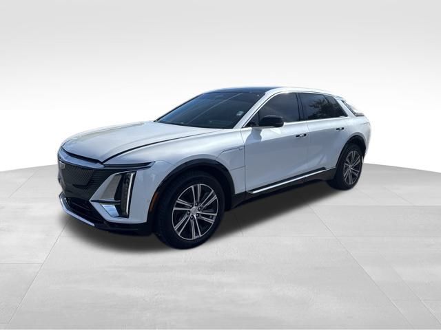 2024 Cadillac LYRIQ Luxury