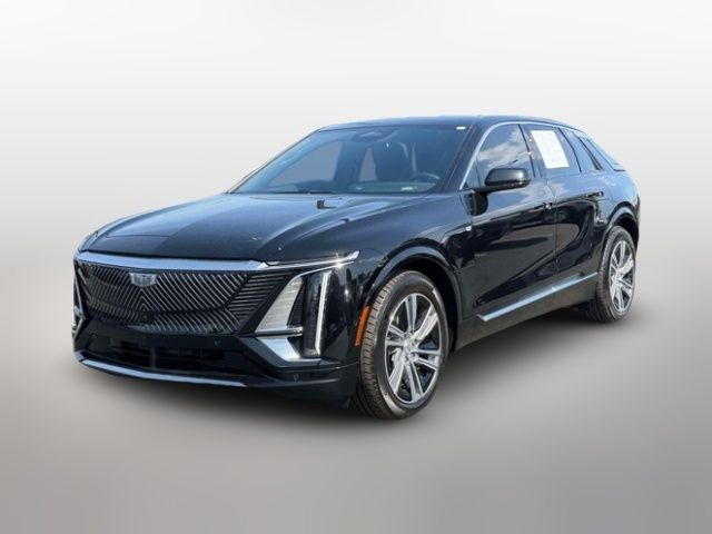 2024 Cadillac LYRIQ Luxury