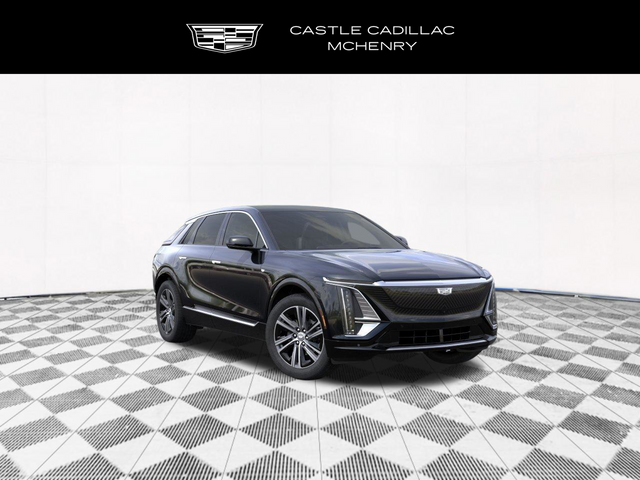 2024 Cadillac LYRIQ Luxury