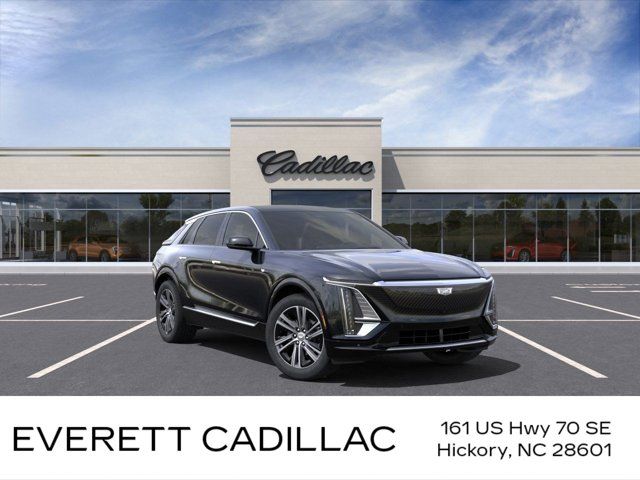 2024 Cadillac LYRIQ Luxury