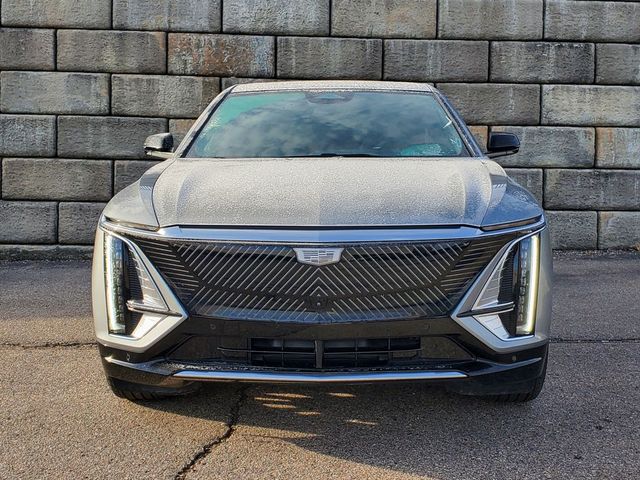 2024 Cadillac LYRIQ Luxury