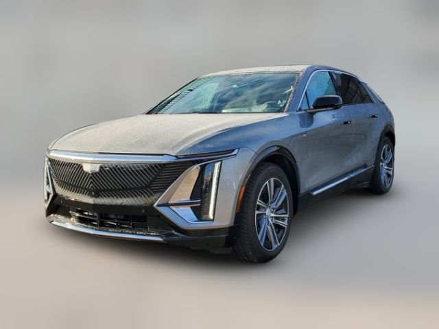2024 Cadillac LYRIQ Luxury