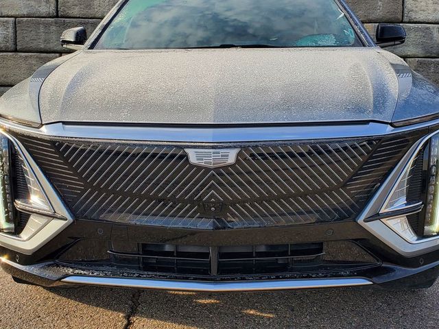 2024 Cadillac LYRIQ Luxury