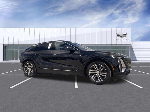 2024 Cadillac LYRIQ Luxury
