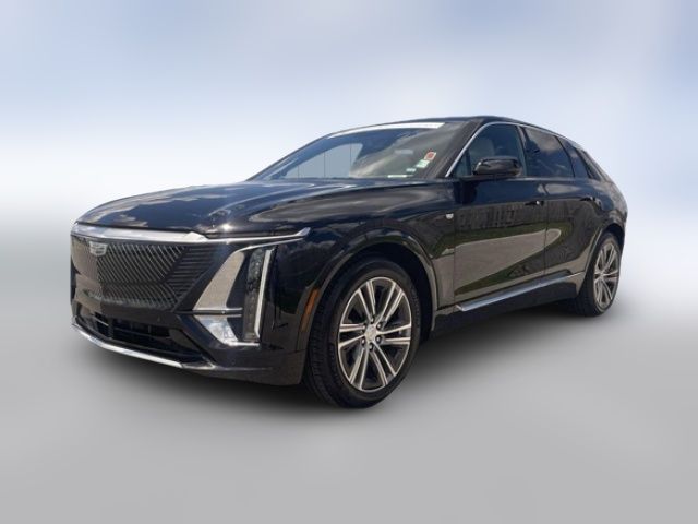 2024 Cadillac LYRIQ Luxury