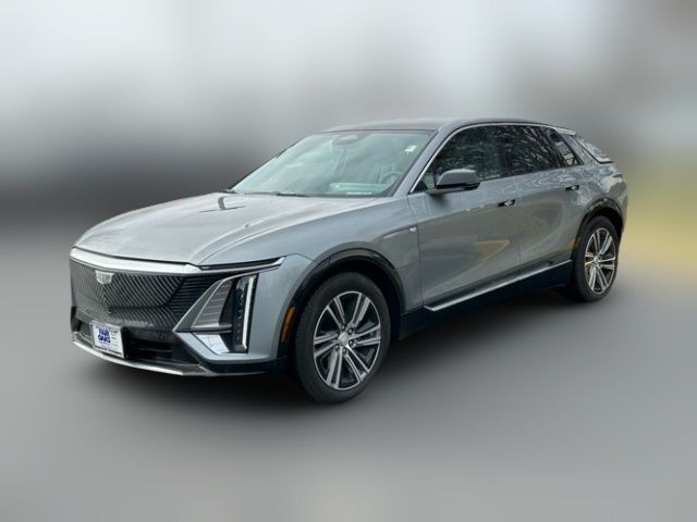 2024 Cadillac LYRIQ Luxury