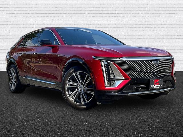 2024 Cadillac LYRIQ Luxury