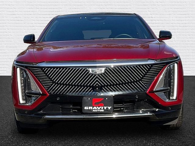 2024 Cadillac LYRIQ Luxury