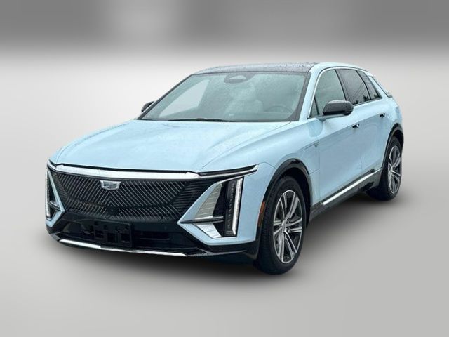 2024 Cadillac LYRIQ Luxury