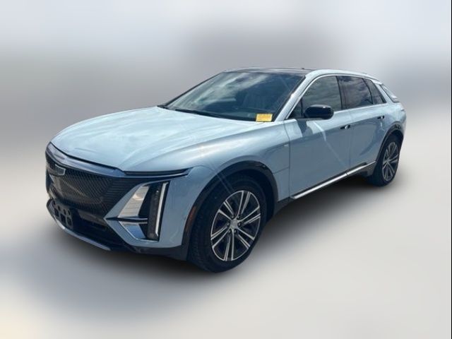 2024 Cadillac LYRIQ Luxury