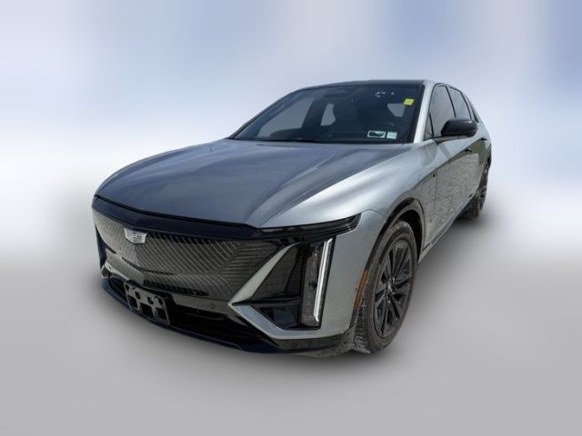 2024 Cadillac LYRIQ Luxury