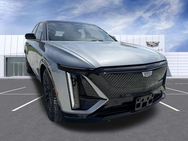 2024 Cadillac LYRIQ Luxury