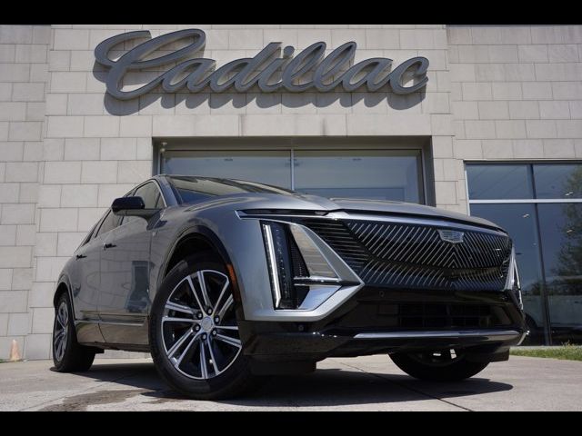 2024 Cadillac LYRIQ Luxury