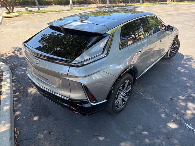 2024 Cadillac LYRIQ Luxury