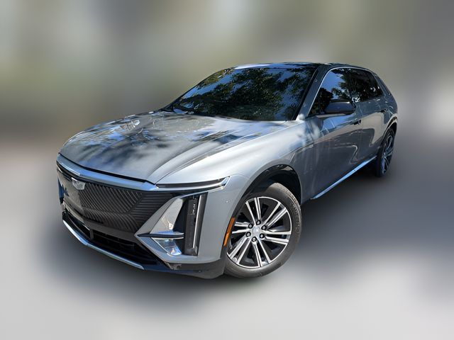 2024 Cadillac LYRIQ Luxury