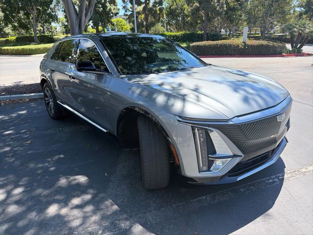 2024 Cadillac LYRIQ Luxury