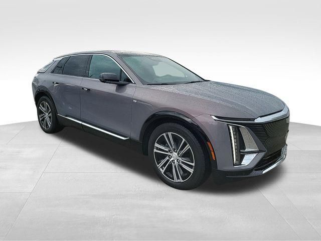 2024 Cadillac LYRIQ Luxury