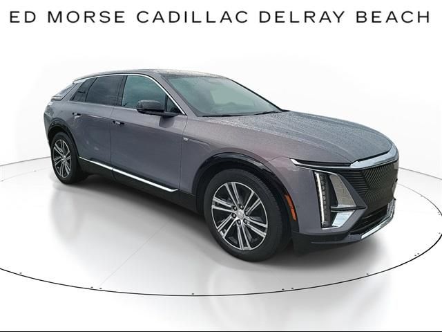 2024 Cadillac LYRIQ Luxury