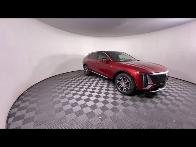 2024 Cadillac LYRIQ Luxury