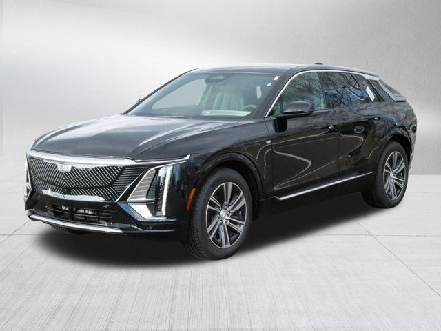 2024 Cadillac LYRIQ Luxury