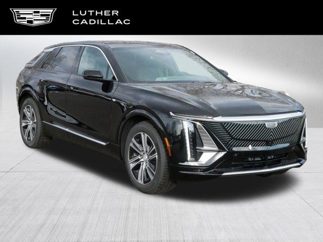 2024 Cadillac LYRIQ Luxury