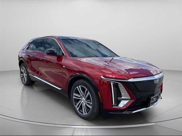 2024 Cadillac LYRIQ Luxury