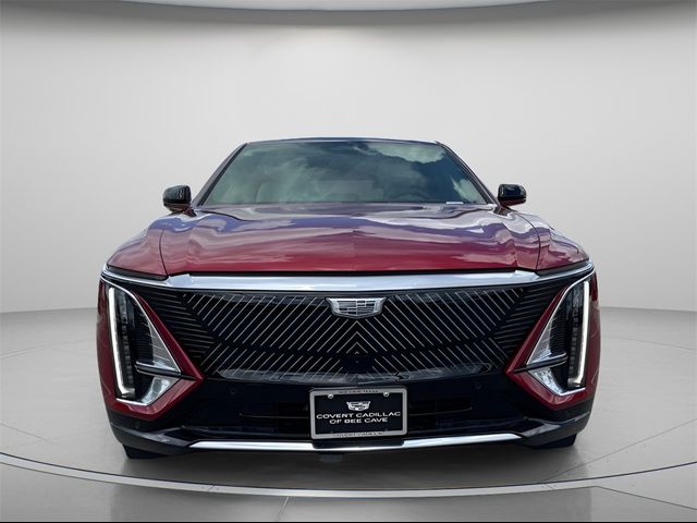 2024 Cadillac LYRIQ Luxury