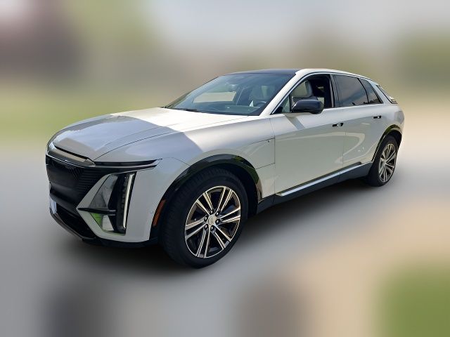 2024 Cadillac LYRIQ Luxury
