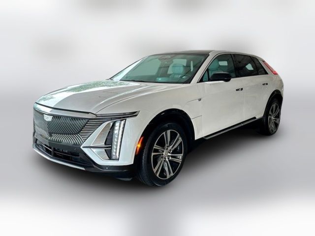 2024 Cadillac LYRIQ Luxury