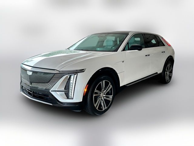 2024 Cadillac LYRIQ Luxury