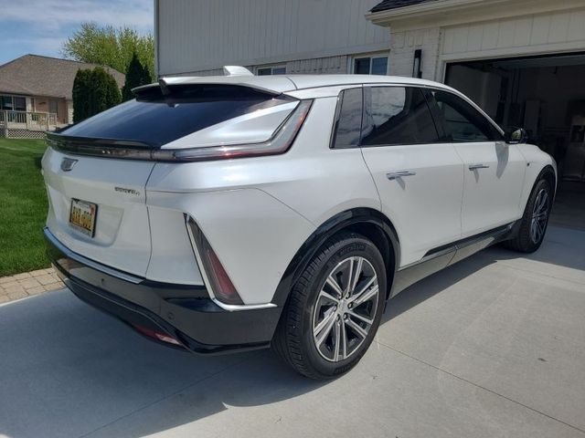 2024 Cadillac LYRIQ Luxury