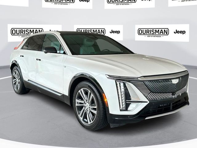 2024 Cadillac LYRIQ Luxury