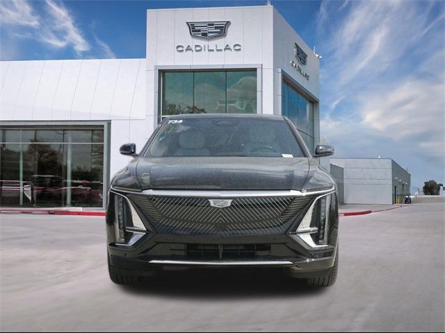 2024 Cadillac LYRIQ Luxury