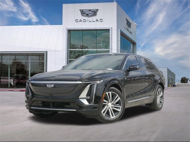 2024 Cadillac LYRIQ Luxury