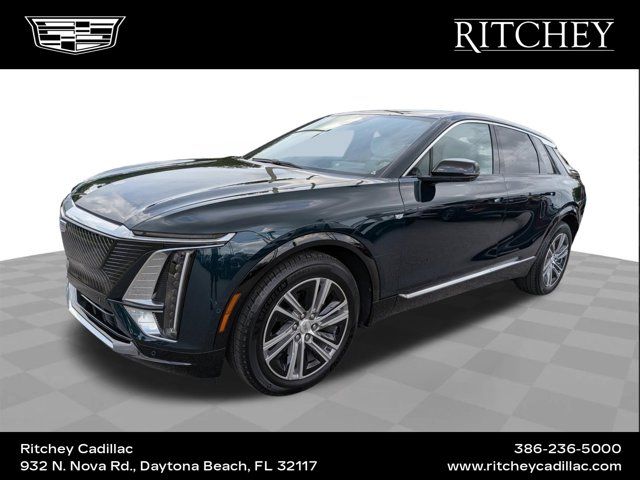 2024 Cadillac LYRIQ Luxury