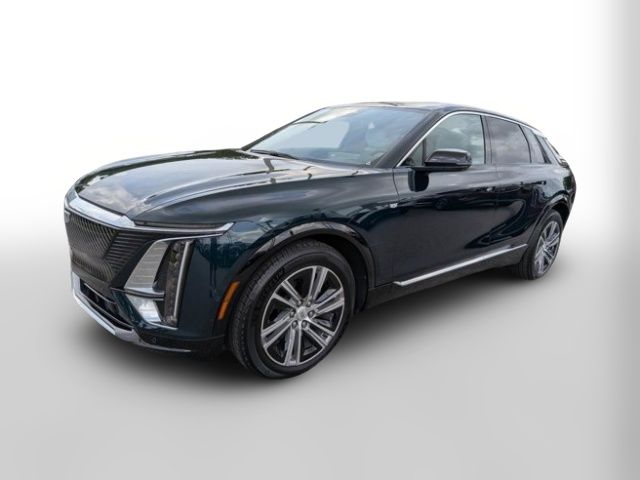 2024 Cadillac LYRIQ Luxury