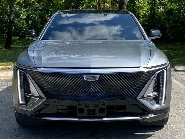 2024 Cadillac LYRIQ Luxury