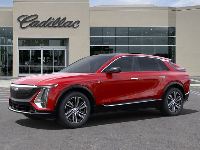 2024 Cadillac LYRIQ Luxury