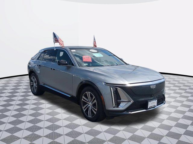2024 Cadillac LYRIQ Luxury