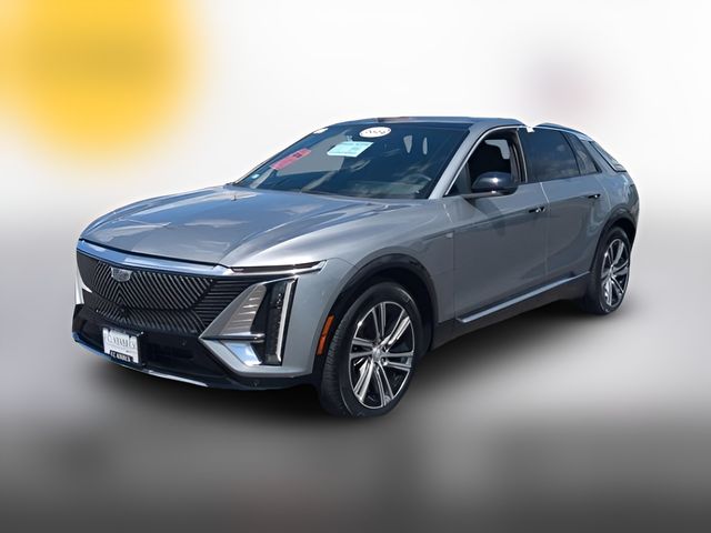 2024 Cadillac LYRIQ Luxury