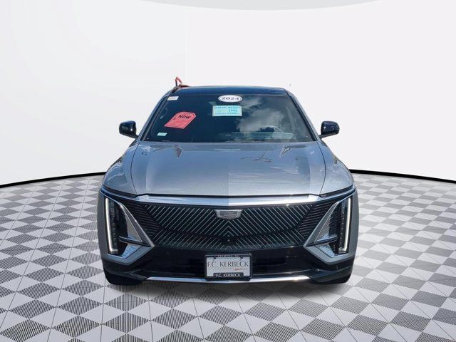 2024 Cadillac LYRIQ Luxury