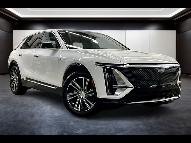 2024 Cadillac LYRIQ Luxury