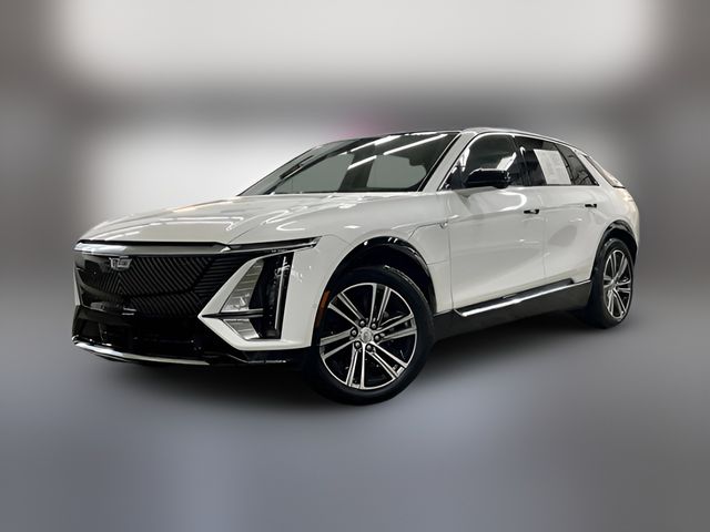 2024 Cadillac LYRIQ Luxury