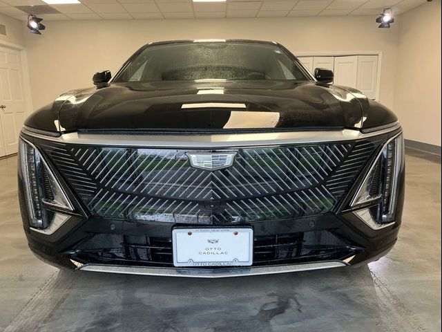 2024 Cadillac LYRIQ Luxury