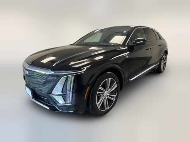 2024 Cadillac LYRIQ Luxury