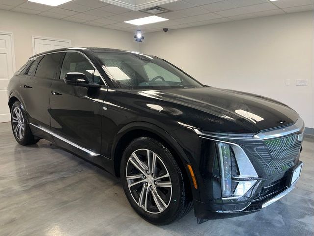 2024 Cadillac LYRIQ Luxury